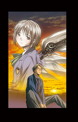 最終兵器彼女 サイカノ ちせ シュウジ アニメ コミック 高橋しん 石母田史朗