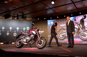 CBR650R CB650R CBR400R 400X