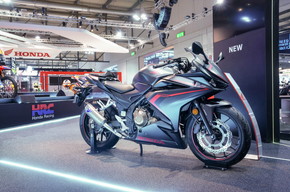 CBR650R CB650R CBR400R 400X