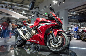 CBR650R CB650R CBR400R 400X