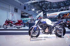 CBR650R CB650R CBR400R 400X