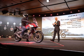 CBR650R CB650R CBR400R 400X