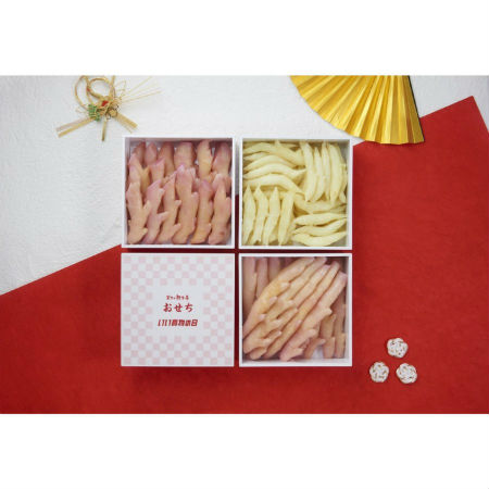 岩下の新生姜おせち
