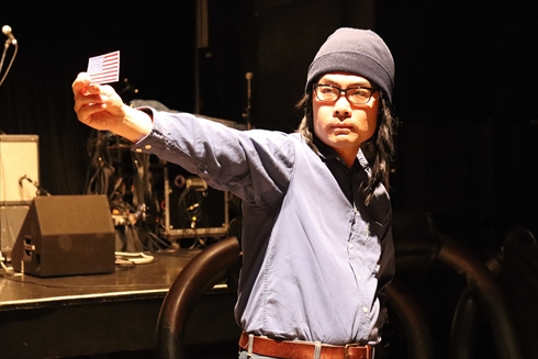 ポセイドン・石川 メジャーデビュー DA PUMP U.S.A. 山下達郎 カバー