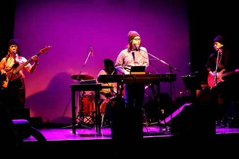 ポセイドン・石川 メジャーデビュー DA PUMP U.S.A. 山下達郎 カバー FANCY CLUB in 代官山UNIT