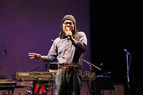 ポセイドン・石川 メジャーデビュー DA PUMP U.S.A. 山下達郎 カバー FANCY CLUB in 代官山UNIT