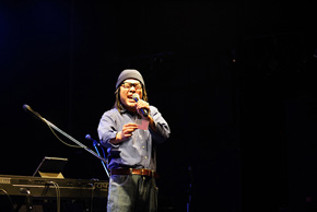 ポセイドン・石川 メジャーデビュー DA PUMP U.S.A. 山下達郎 カバー FANCY CLUB in 代官山UNIT