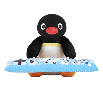 ピングーのPCクッション