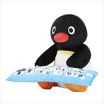 ピングーのPCクッション