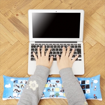 ピングーのPCクッション