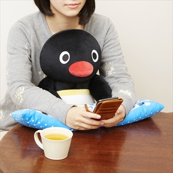 ピングーのPCクッション