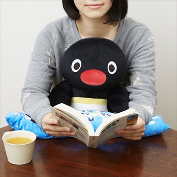 ピングーのPCクッション