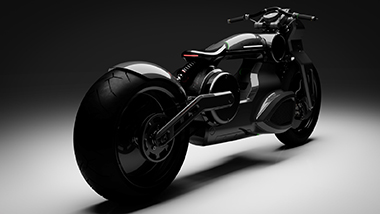 ZEUS 電動バイク