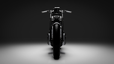 ZEUS 電動バイク