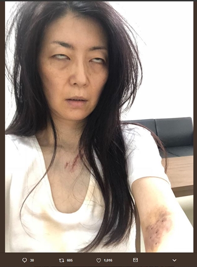 シャブ山シャブ子 相棒 江藤あや 田中美里 水谷豊