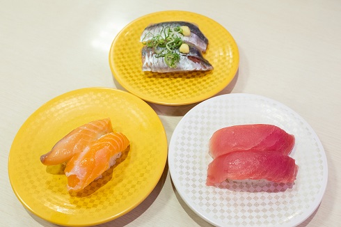 元気寿司魚べい