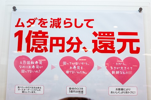 元気寿司魚べい