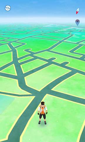 ポケモンGO 障害