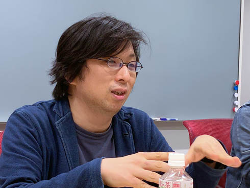 シューティング座談会