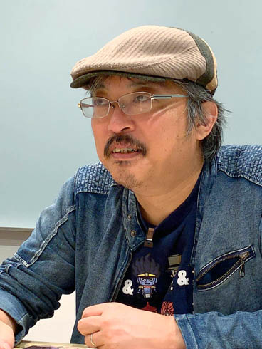 シューティング座談会