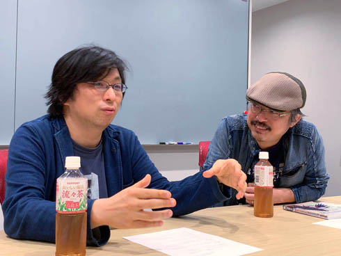 シューティング座談会