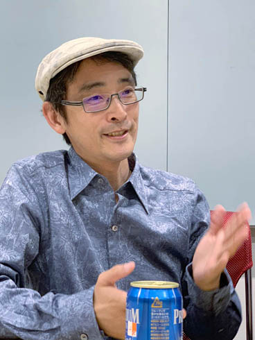 シューティング座談会