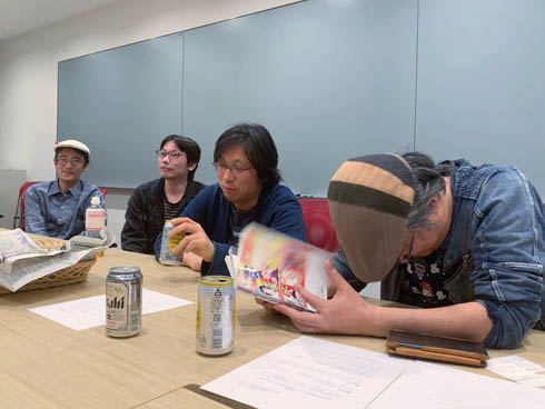 シューティング座談会