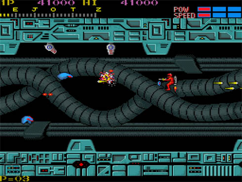 シューティング座談会