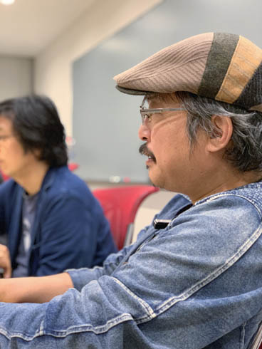 シューティング座談会