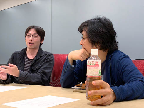 シューティング座談会