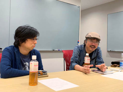 シューティング座談会