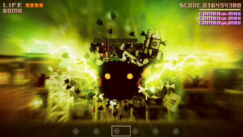 シューティング座談会