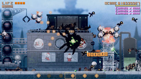 シューティング座談会