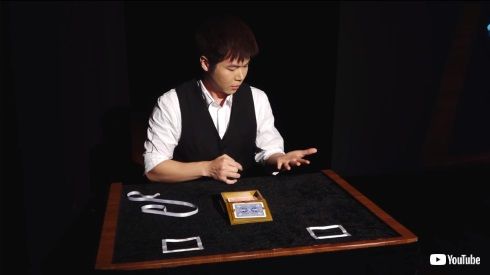 FISM マジック Eric Chien 優勝 