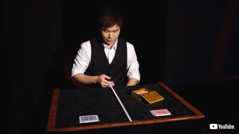 FISM マジック Eric Chien 優勝 