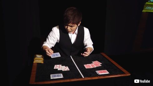 FISM マジック Eric Chien 優勝 