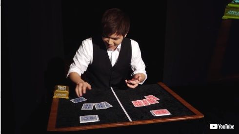 FISM マジック Eric Chien 優勝 