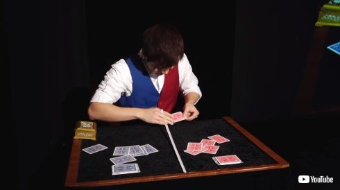 FISM マジック Eric Chien 優勝 