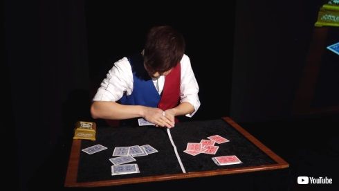 FISM マジック Eric Chien 優勝 