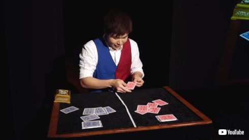 FISM マジック Eric Chien 優勝 