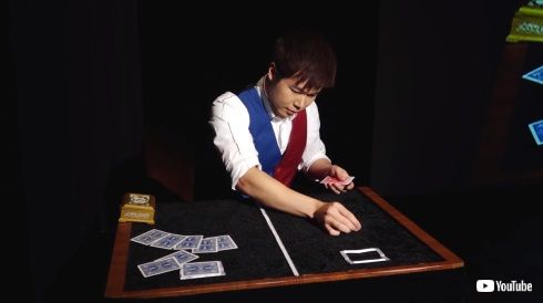 FISM マジック Eric Chien 優勝 