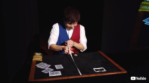 FISM マジック Eric Chien 優勝 