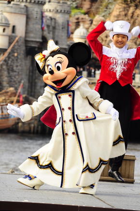 東京ディズニーリゾートクリスマス