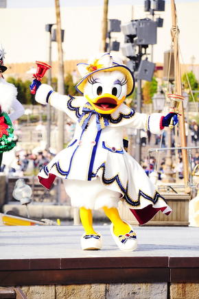 東京ディズニーリゾートクリスマス