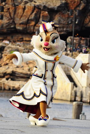 東京ディズニーリゾートクリスマス