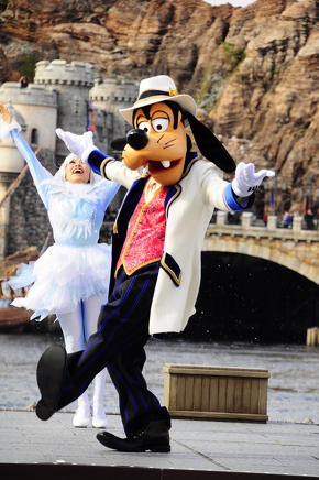 東京ディズニーリゾートクリスマス