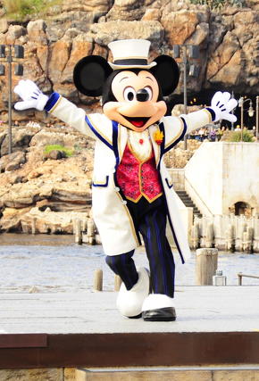 東京ディズニーリゾートクリスマス