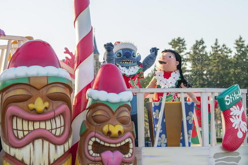 東京ディズニーリゾートクリスマス
