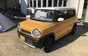 ゆるキャン レポート 学園祭 音楽祭