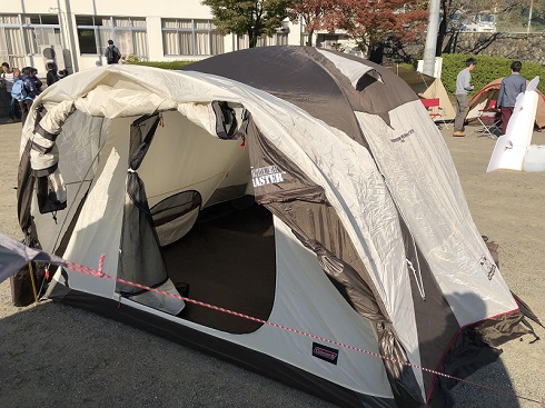 ゆるキャン レポート 学園祭 音楽祭